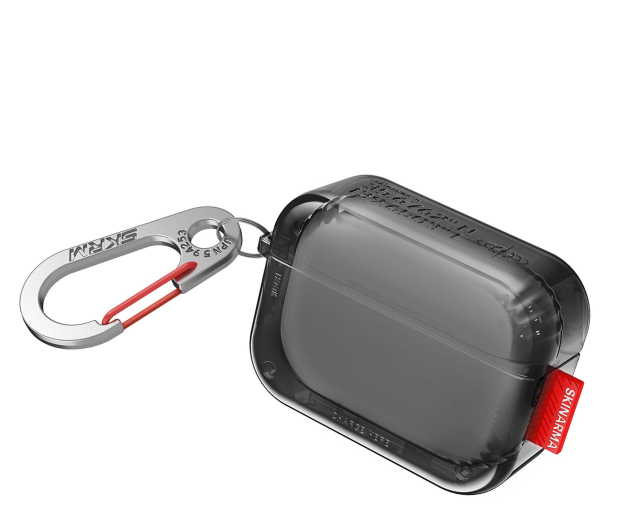 Skinarma Saido AirPods Pro 2 black - 1317007 - zdjęcie